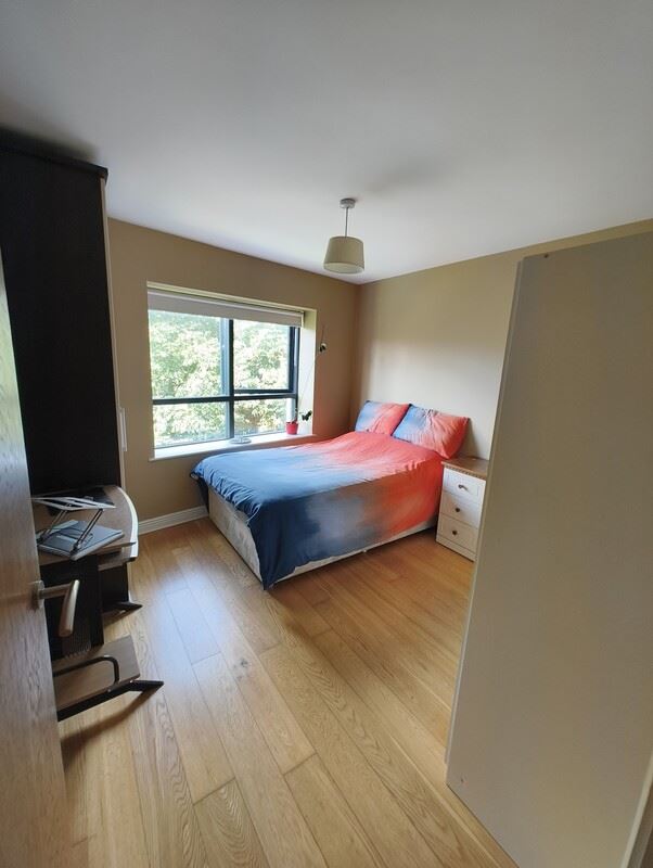 Comfort is Key, Dublin