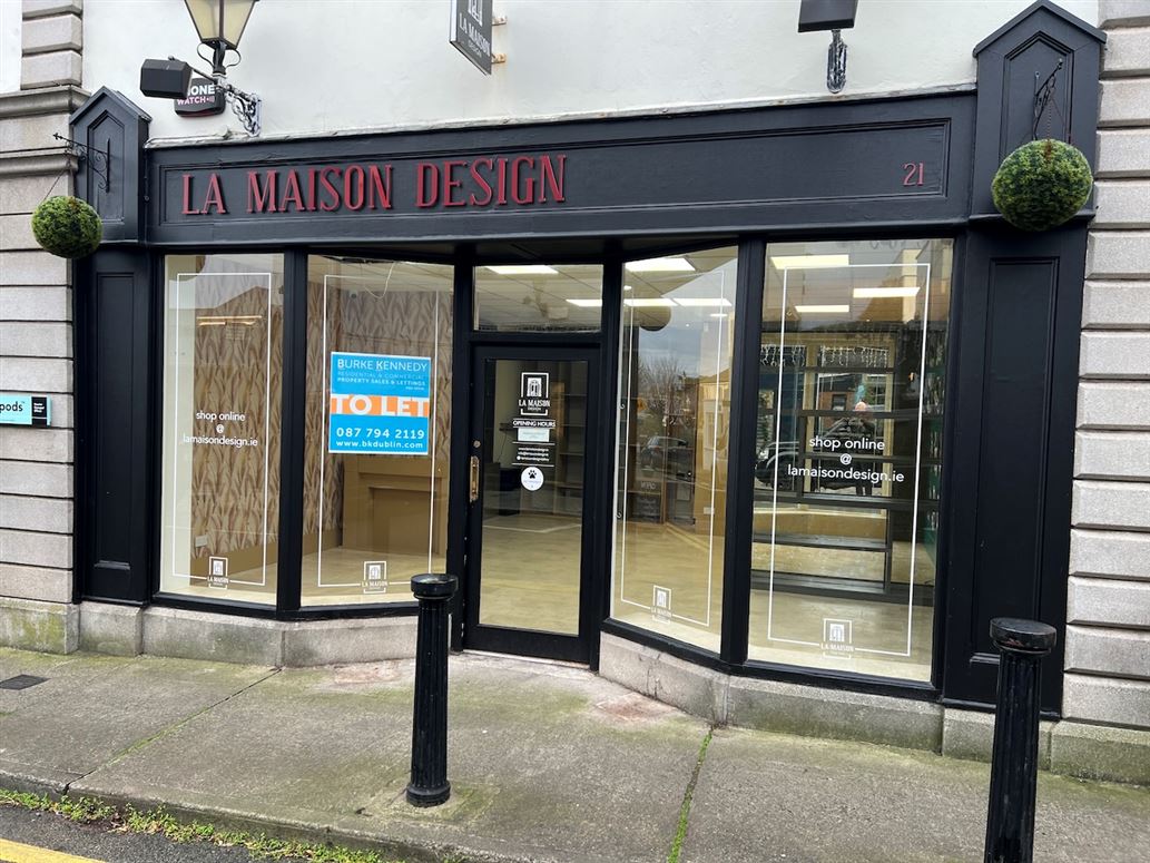 21 St Patricks Rd, Dalkey, Dublin