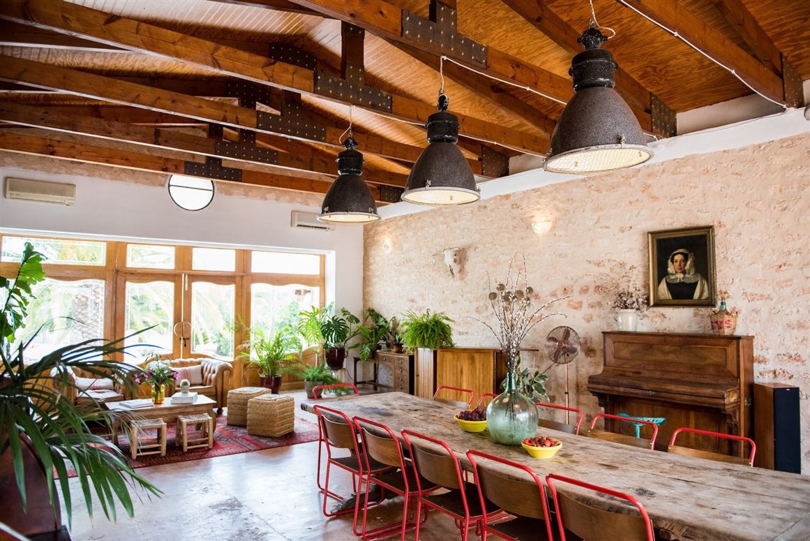 Lotus Life,Can Cabrit,Balearic Islands,Spain