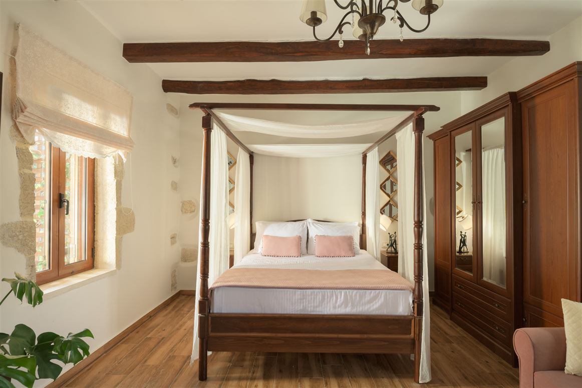 Garden of Aphrodite,Emprosneros, Crete, Greece