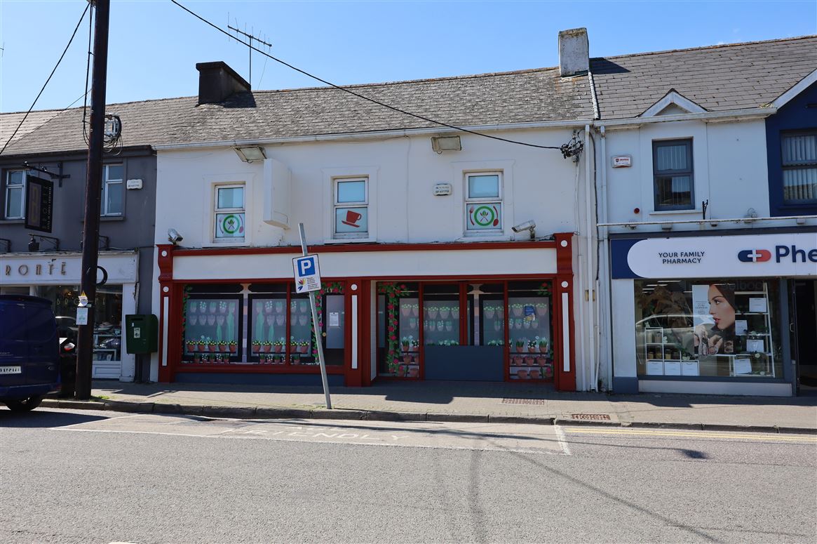 Main Street, Carrigaline, Cork