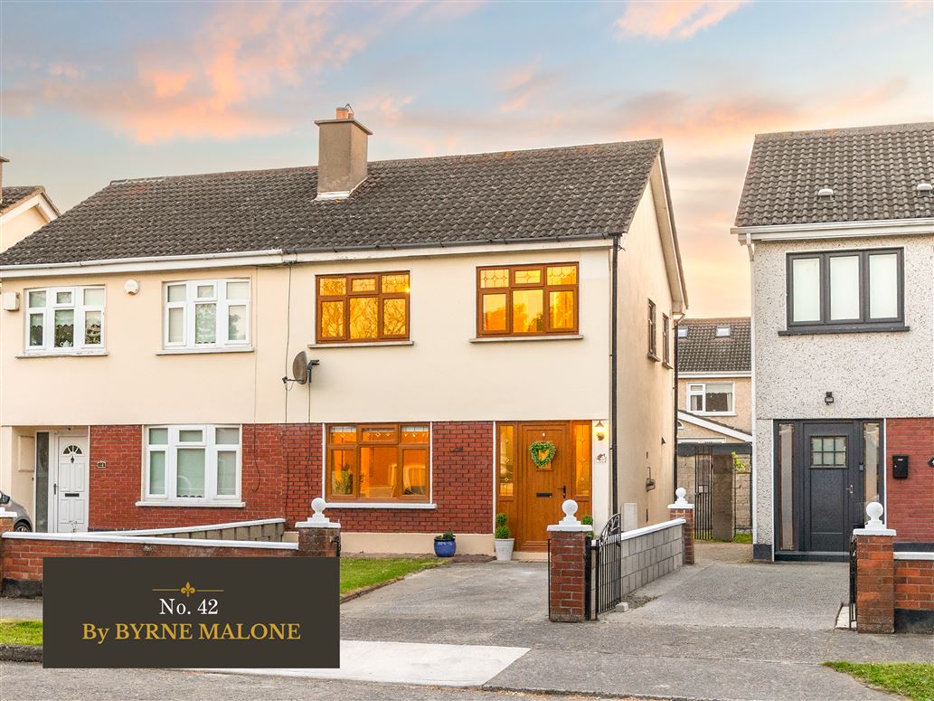 42 Pineview Avenue, Aylesbury, Dublin 24