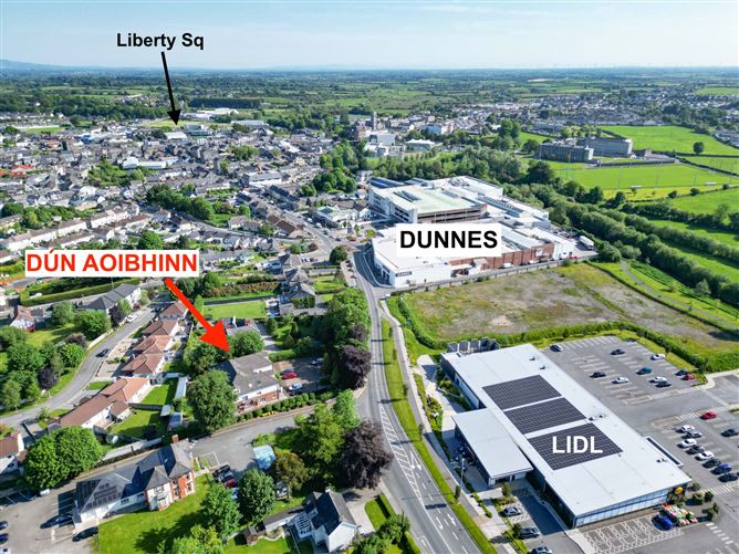 Photo 22 of 25 — 9 Dun Aoibhinn, Slievenamon Road, Thurles, Co. Tipperary