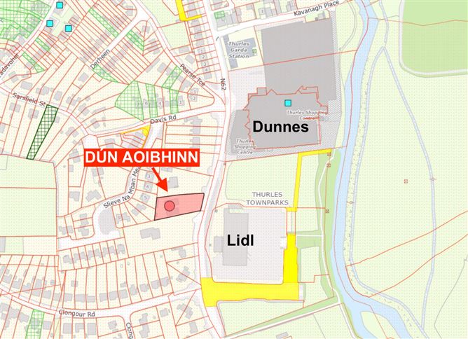 Photo 23 of 25 — 9 Dun Aoibhinn, Slievenamon Road, Thurles, Co. Tipperary