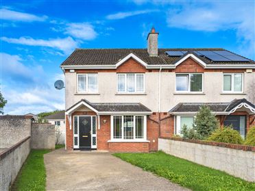 12 Chestnut Crescent, Johnstown Wood, Navan, Meath