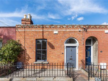 35 Geraldine Street, Phibsborough, Dublin 7