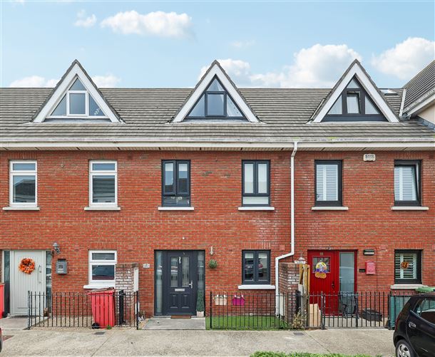 7 Railway Close, Clongriffin, Dublin 13, D13W3K6