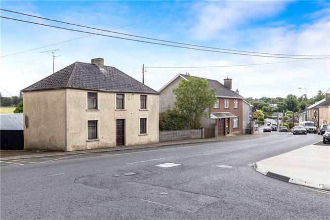 Main Street, Killashandra, Co. Cavan