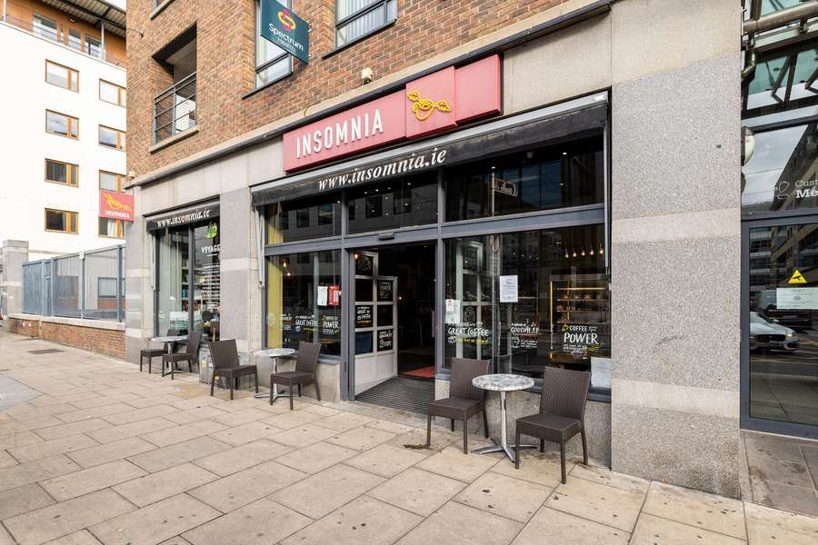 2 Mayor Street Lower, IFSC, Dublin, D1