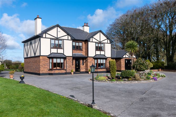 Kellysgrove, Clontuskert, Ballinasloe, Co. Galway