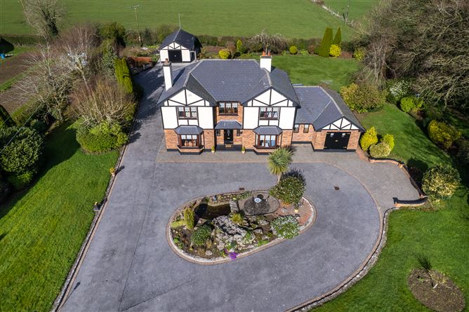 Kellysgrove, Clontuskert, Ballinasloe, Co. Galway