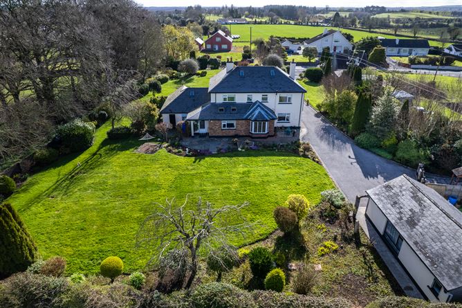Kellysgrove, Clontuskert, Ballinasloe, Co. Galway