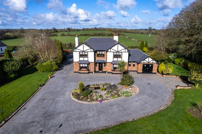 Kellysgrove, Clontuskert, Ballinasloe, Co. Galway