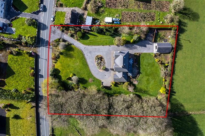 Kellysgrove, Clontuskert, Ballinasloe, Co. Galway