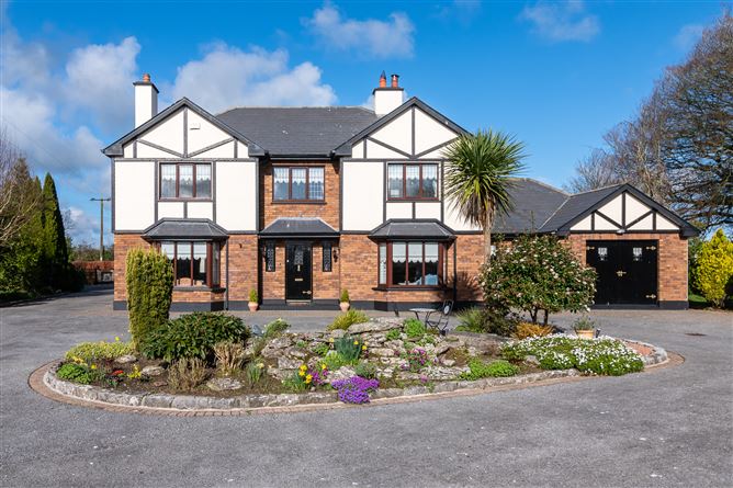 Kellysgrove, Clontuskert, Ballinasloe, Co. Galway