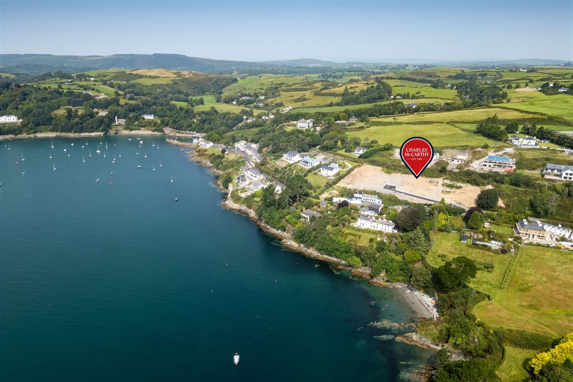 3 x Serviced Sites, Glandore, Cork
