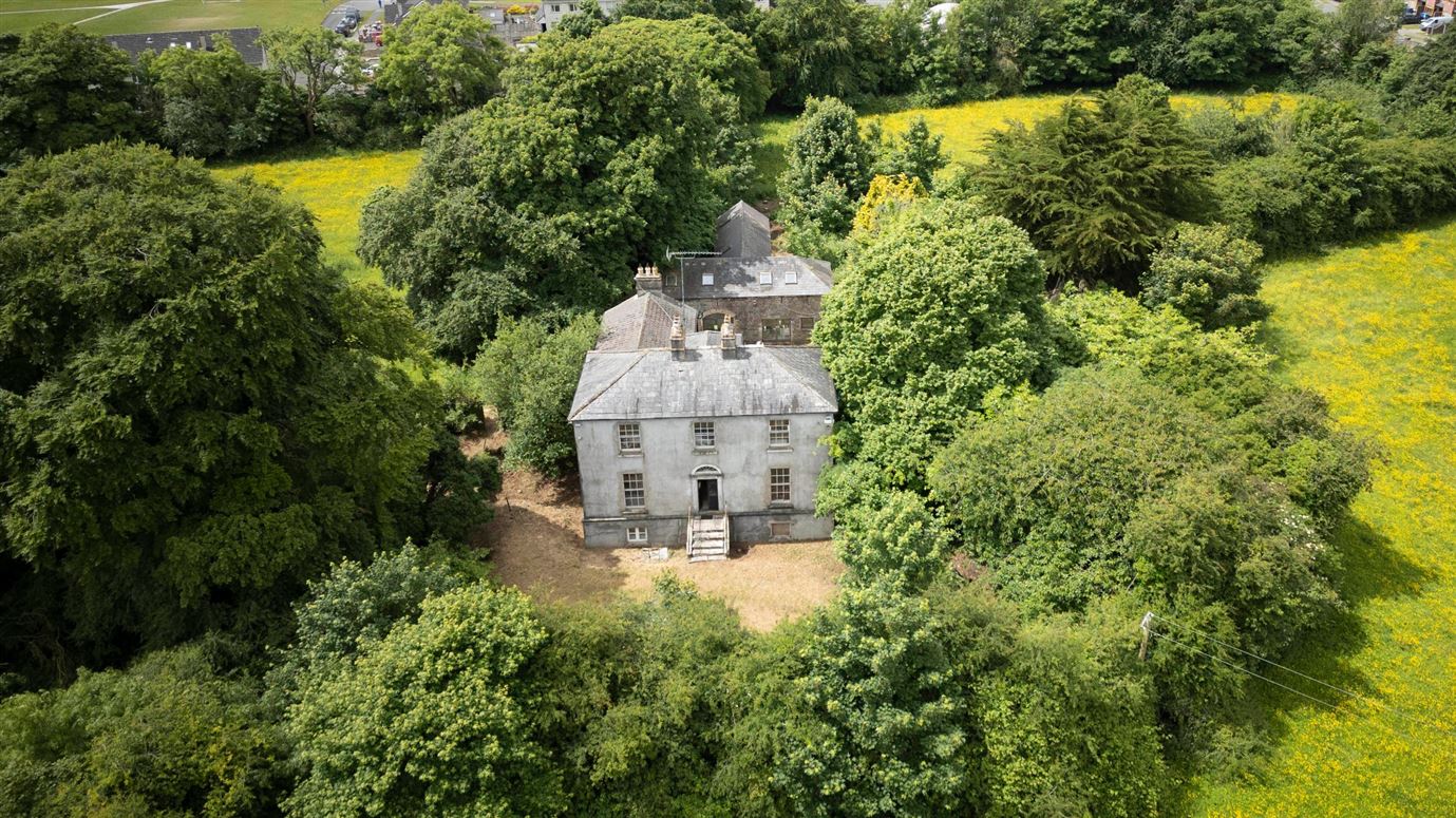 The Glebe, Trim Road, Ballivor, Co. Meath