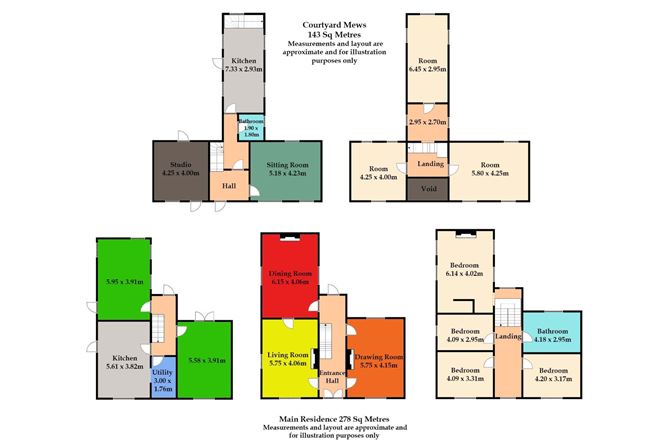 The Glebe, Trim Road, Ballivor, Co. Meath