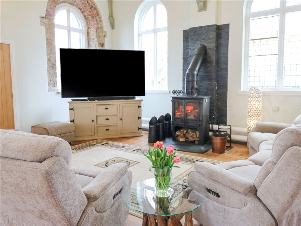 The Miners Hall Retreat,Stanley, Durham, United Kingdom