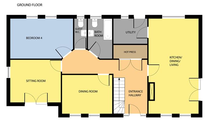 Meadow View, Waddington, Harperstown, Cleariestown, Wexford