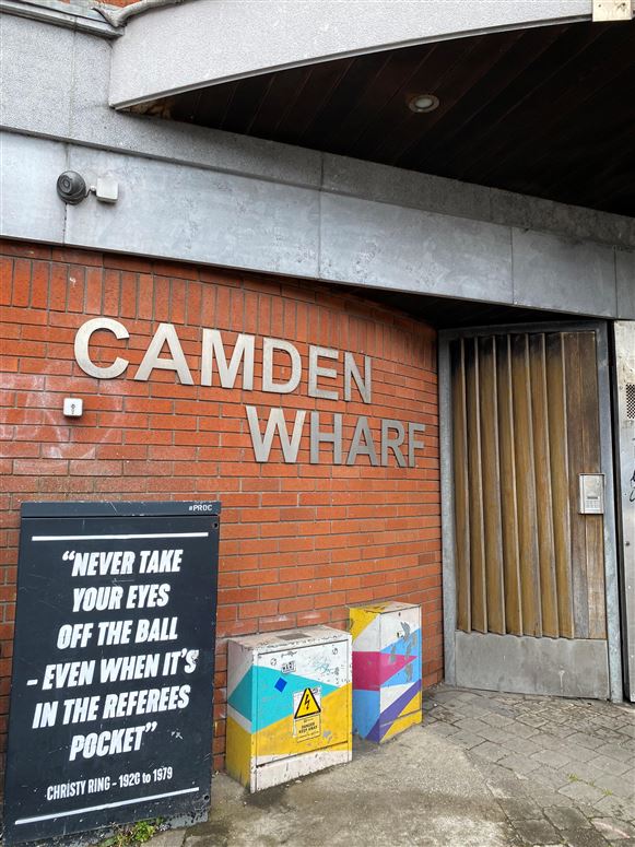 Camden Wharf , City Centre Nth,   Cork City, T23 A525