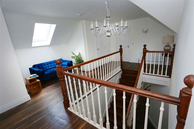 Luxury 6 bedroom Spiddal Villa,Seanaghurrain 