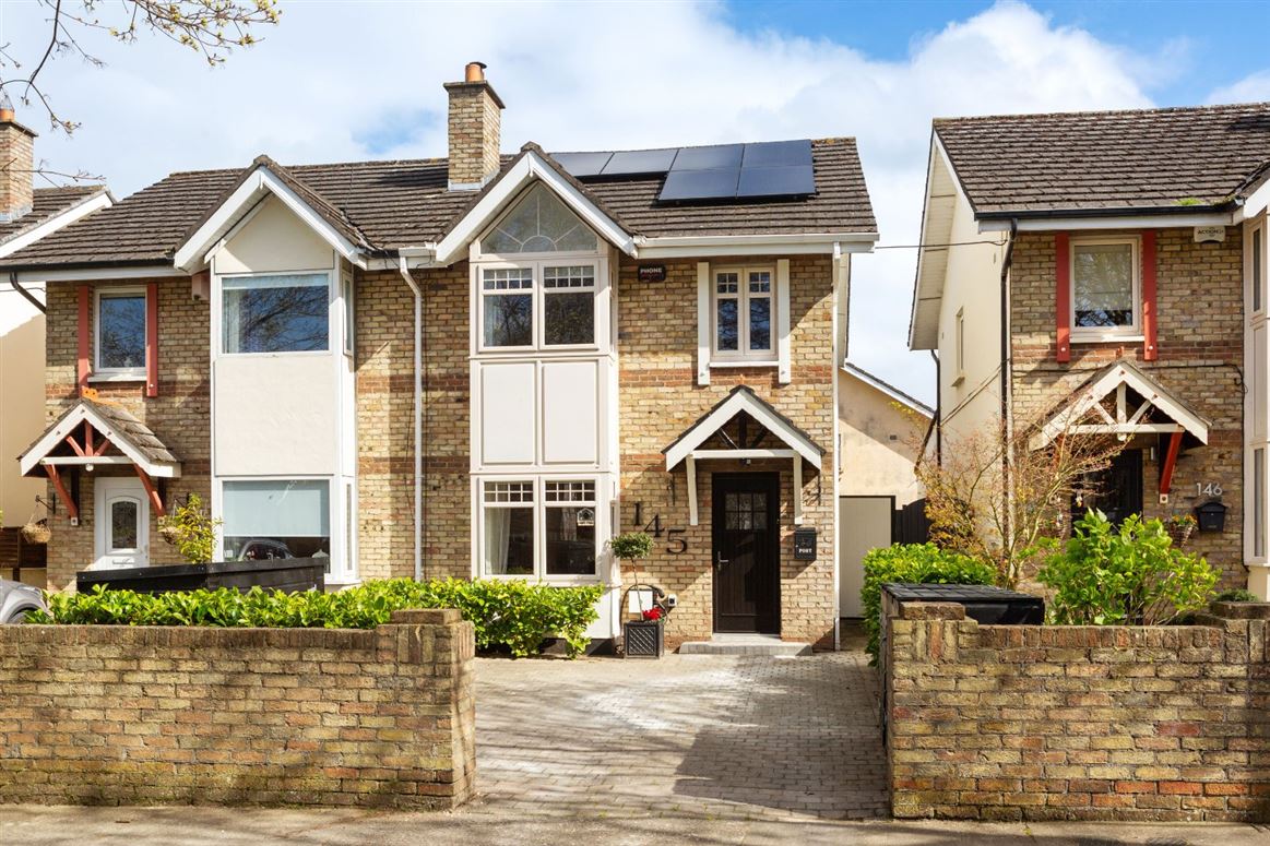 145 Roebuck Castle, Clonskeagh, Dublin 14
