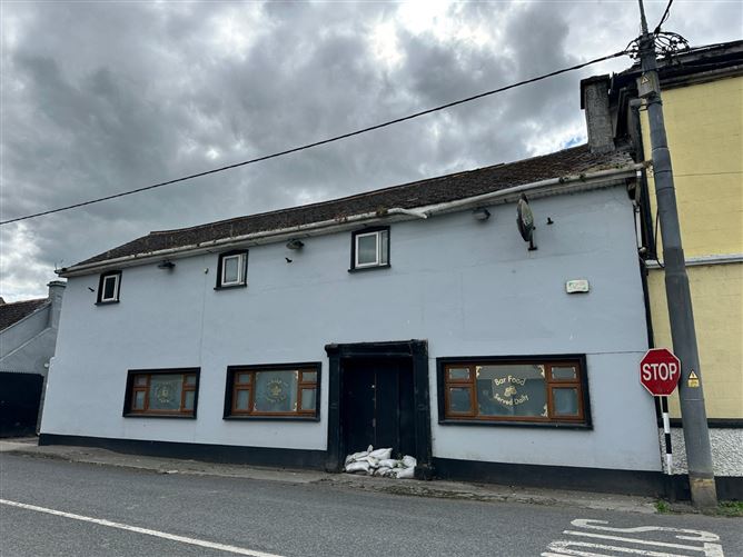 The Bridge Inn, Old Bridge Street, Freshford, Co. Kilkenny