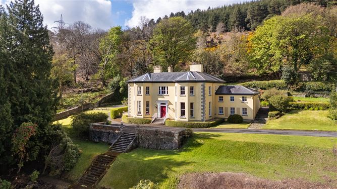 The Downs House, Glen Of The Downs, Delgany, County Wicklow