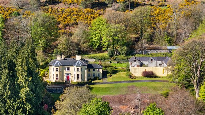 The Downs House, Glen Of The Downs, Delgany, County Wicklow