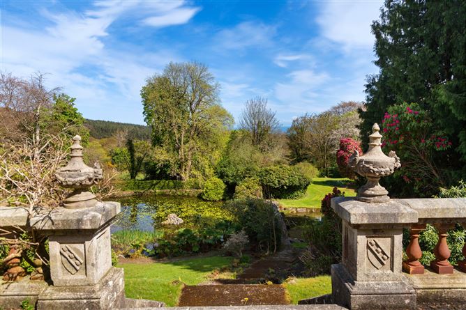 The Downs House, Glen Of The Downs, Delgany, County Wicklow