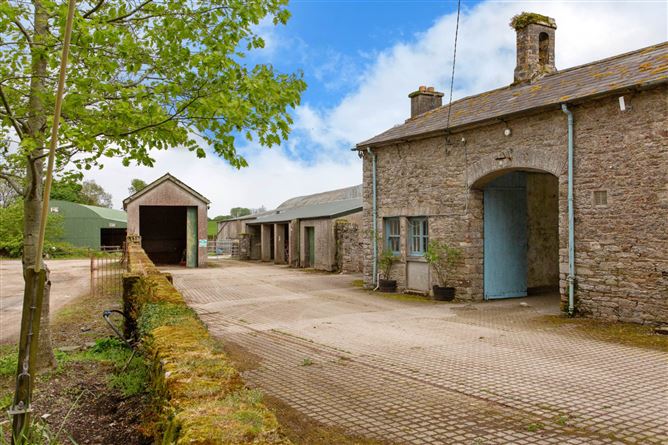 The Fortwilliam Estate (Lot 1), Glencairn, Lismore, County Waterford