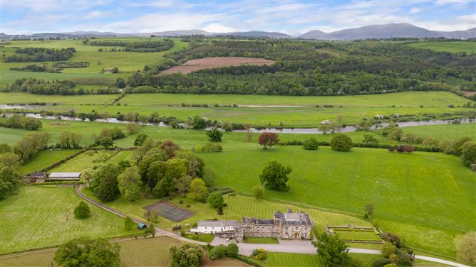 The Fortwilliam Estate (Lot 1), Glencairn, Lismore, County Waterford