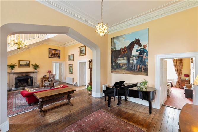 The Fortwilliam Estate (Lot 1), Glencairn, Lismore, County Waterford