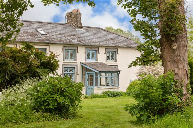 The Fortwilliam Estate (Lot 1), Glencairn, Lismore, County Waterford