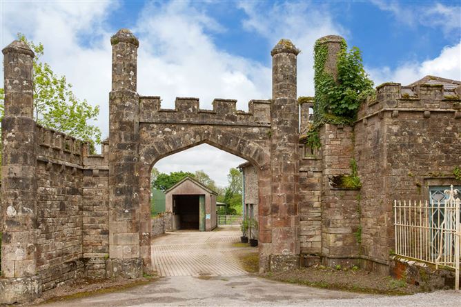 The Fortwilliam Estate (Lot 1), Glencairn, Lismore, County Waterford