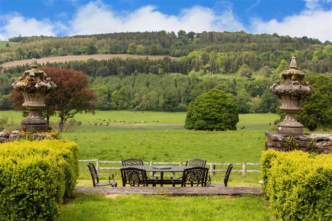 The Fortwilliam Estate (Lot 1), Glencairn, Lismore, County Waterford