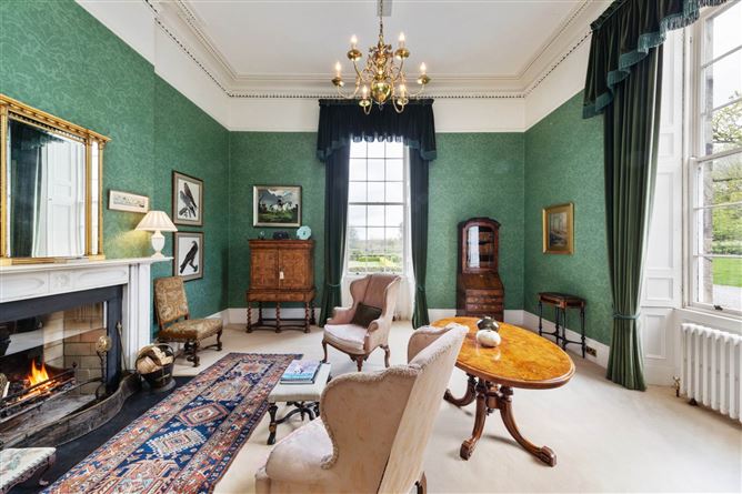 The Fortwilliam Estate (Lot 1), Glencairn, Lismore, County Waterford