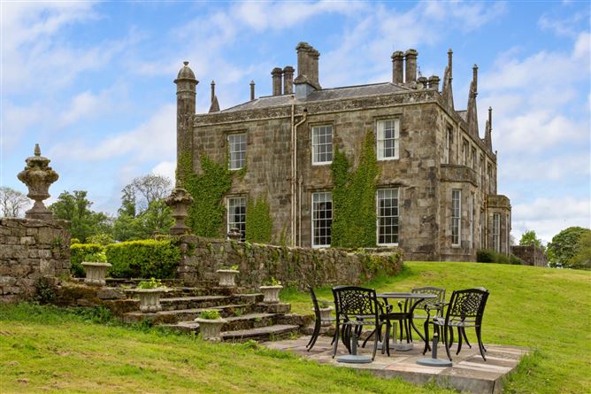 The Fortwilliam Estate (Lot 1), Glencairn, Lismore, County Waterford