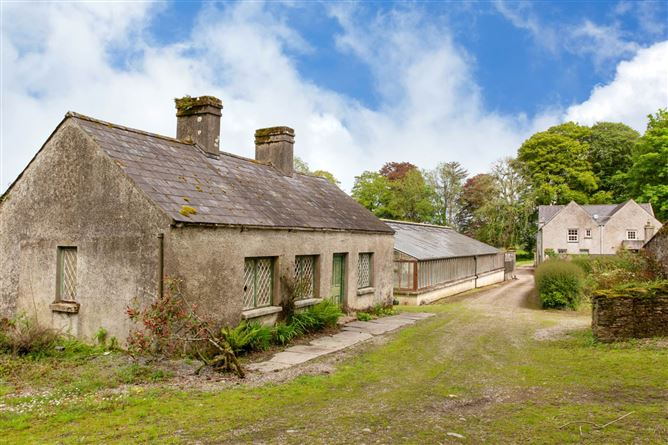 The Fortwilliam Estate (Lot 1), Glencairn, Lismore, County Waterford