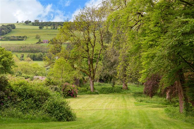 The Fortwilliam Estate (Lot 1), Glencairn, Lismore, County Waterford