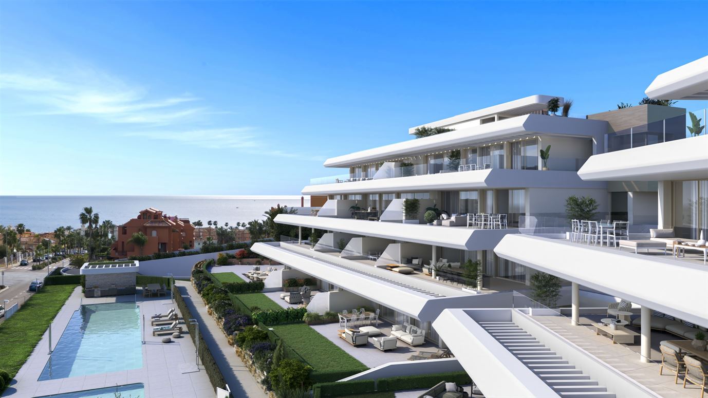 Spain, Estepona, Estepona West - COSTA-00394P
