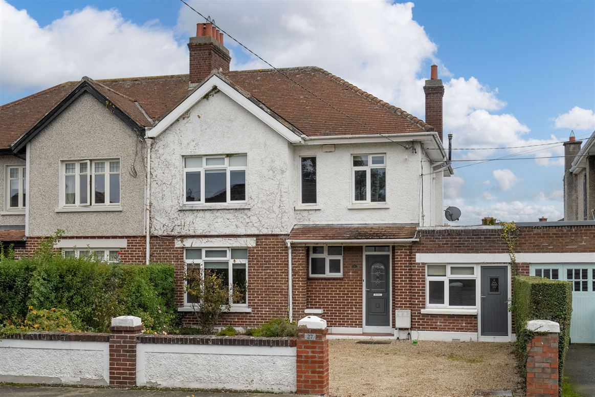 27 Butterfield Park, Rathfarnham,   Dublin 14