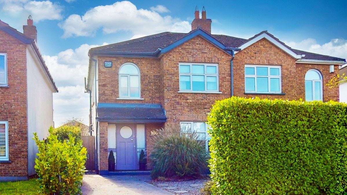 106 Castlefield Court, Clonsilla, Dublin 15