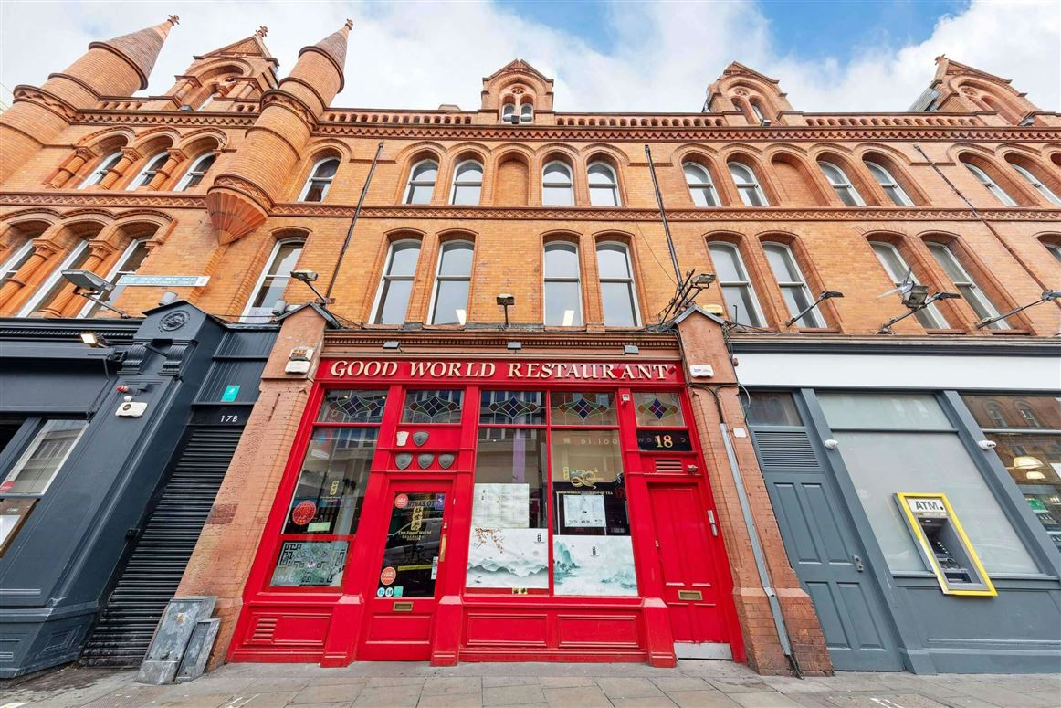 18 South Great Georges Street Dublin 2, Dublin