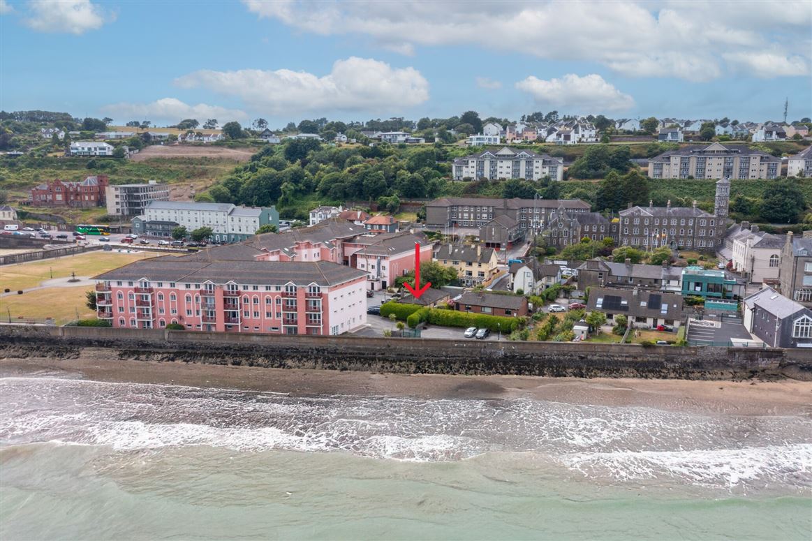 Coastguard Station, O'Briens Place, Youghal, Co. Cork