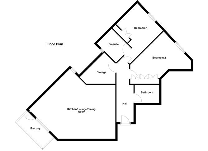 111 Corn Mill, Distillery Road, Dublin 3