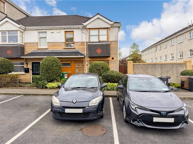 2 Belfry Close, Blessington Road, Saggart, Dublin 24, Dublin