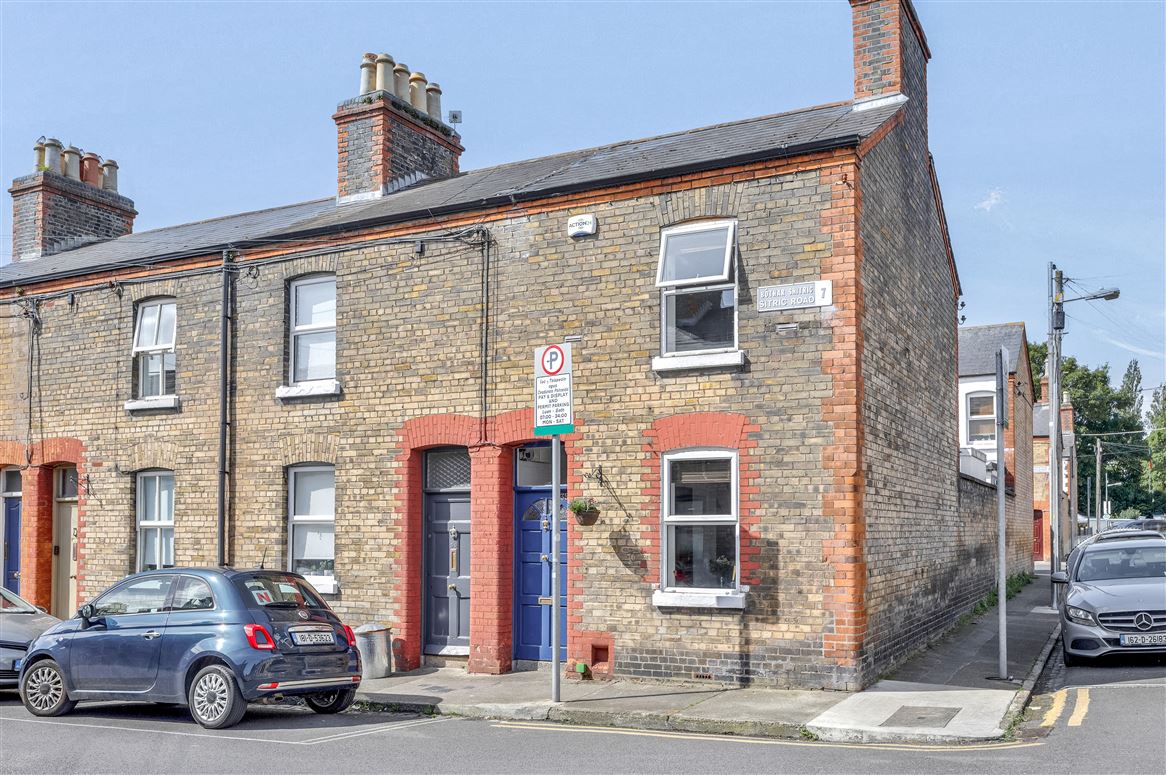 35 Sitric Road, Stoneybatter, Dublin 7