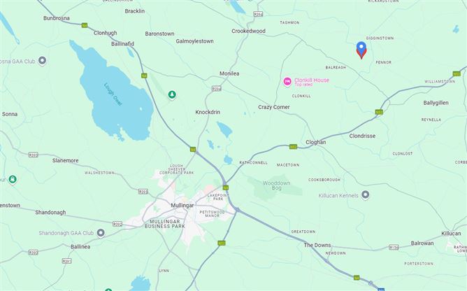 Jeffreystown, Crookedwood, Westmeath